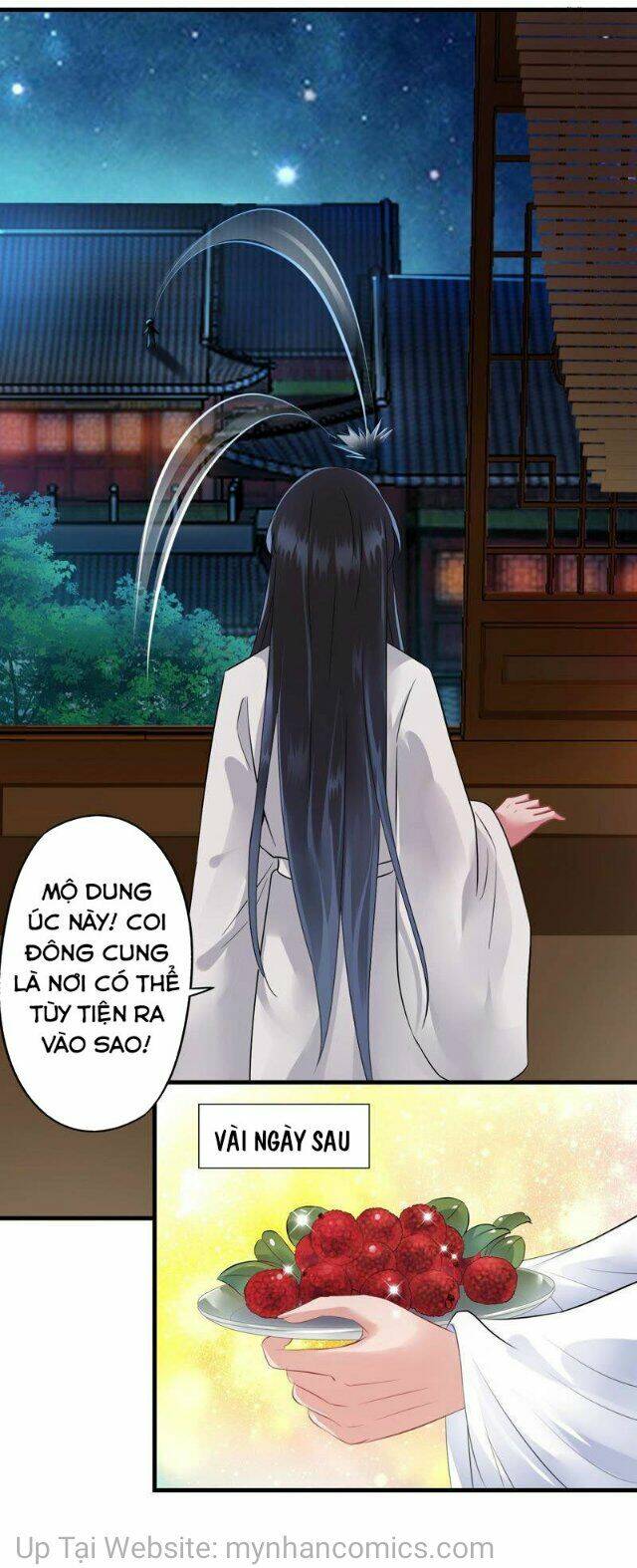 Thái Tử Điện Hạ Có Tin Vui: Chapter 101