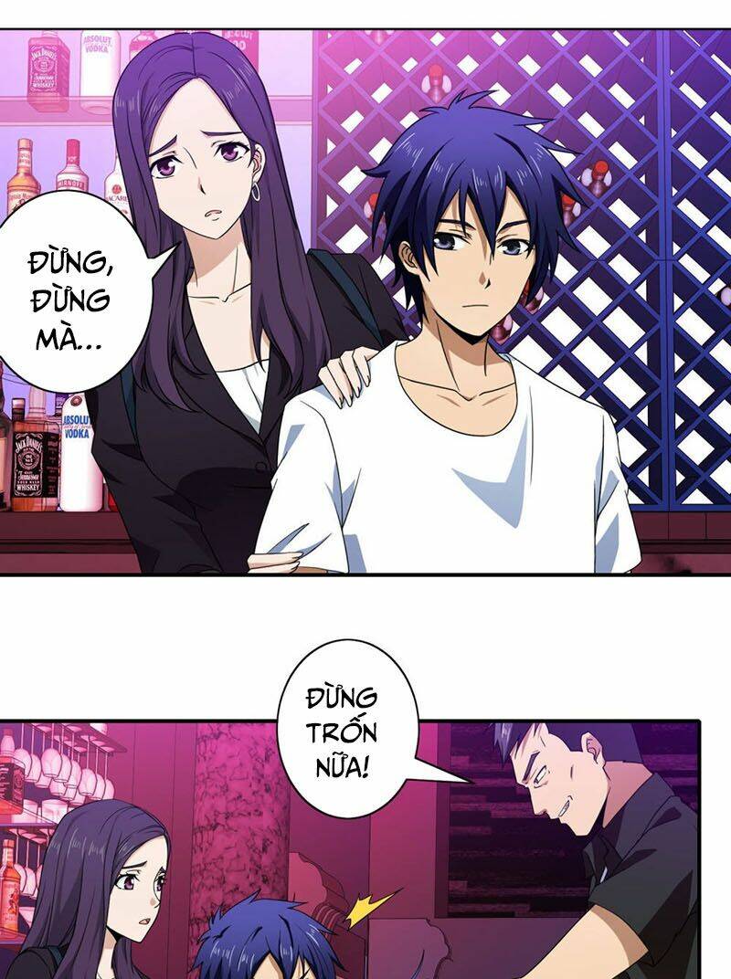 Hộ Hoa Cao Thủ Tại Đô Thị: Chapter 132