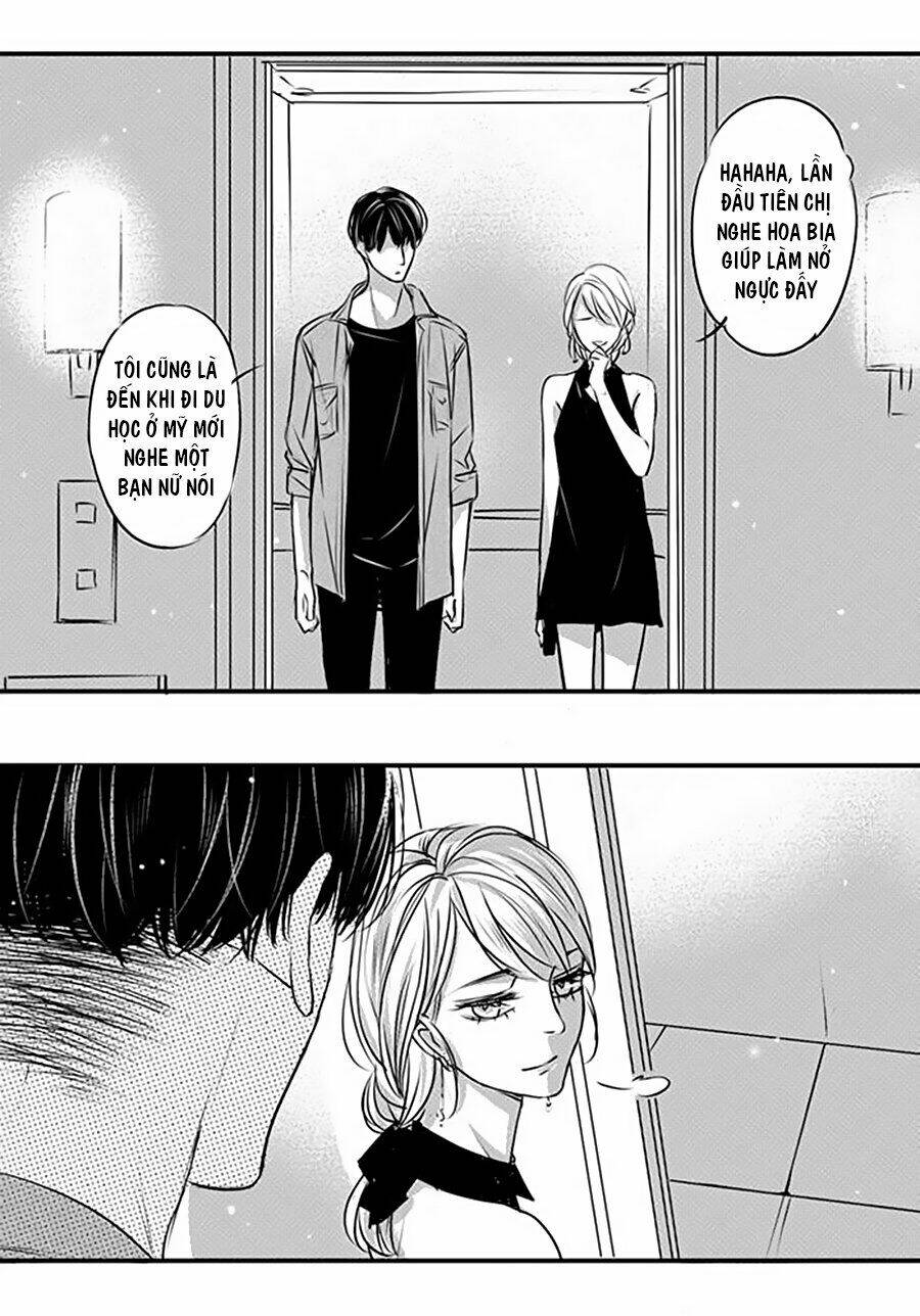 Thành Phố Tình Yêu: Chapter 14