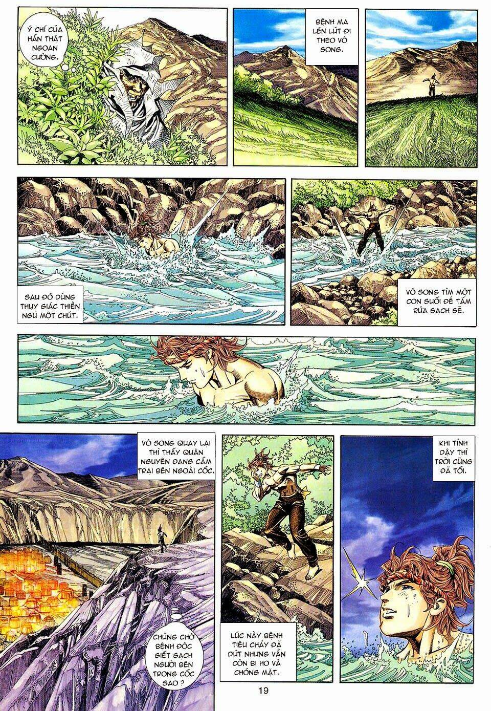 Tuyệt Thế Vô Song: Chapter 103