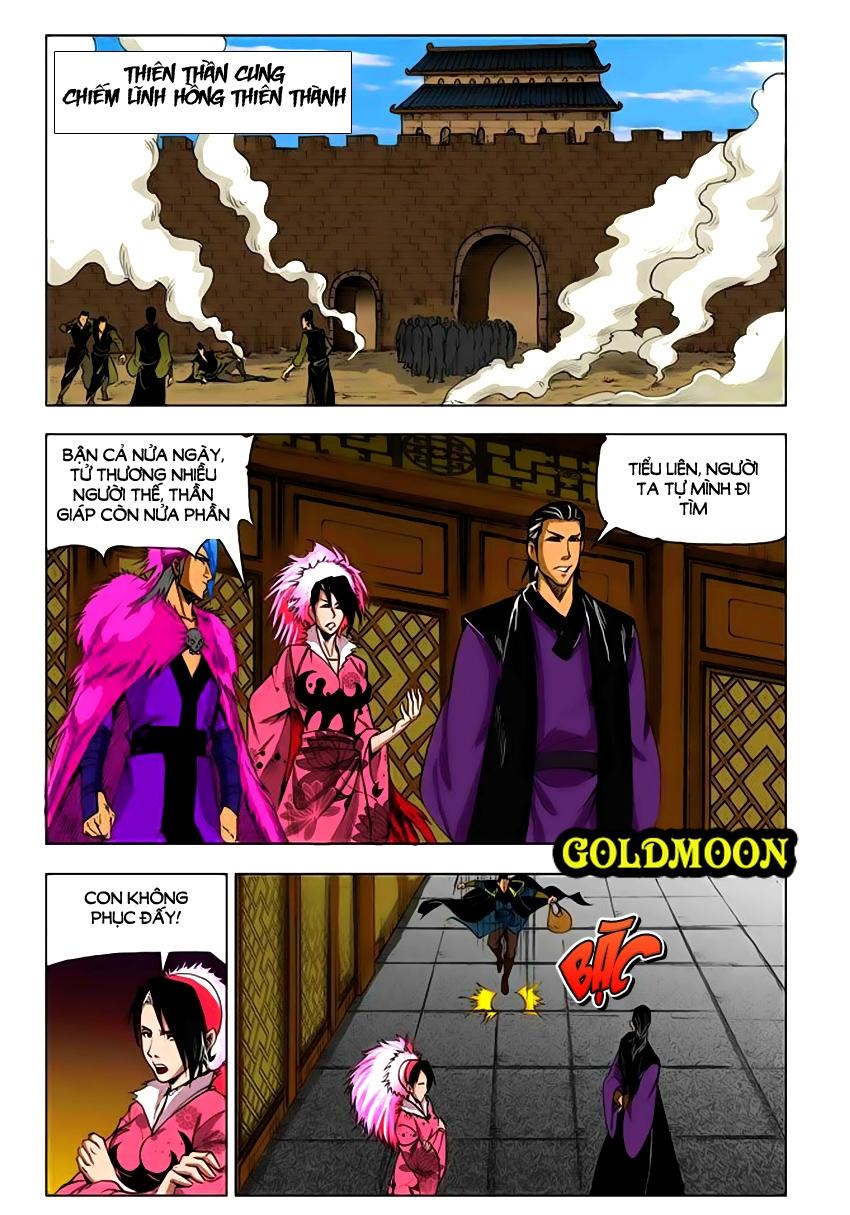 Cửu Đỉnh Ký: Chapter 78