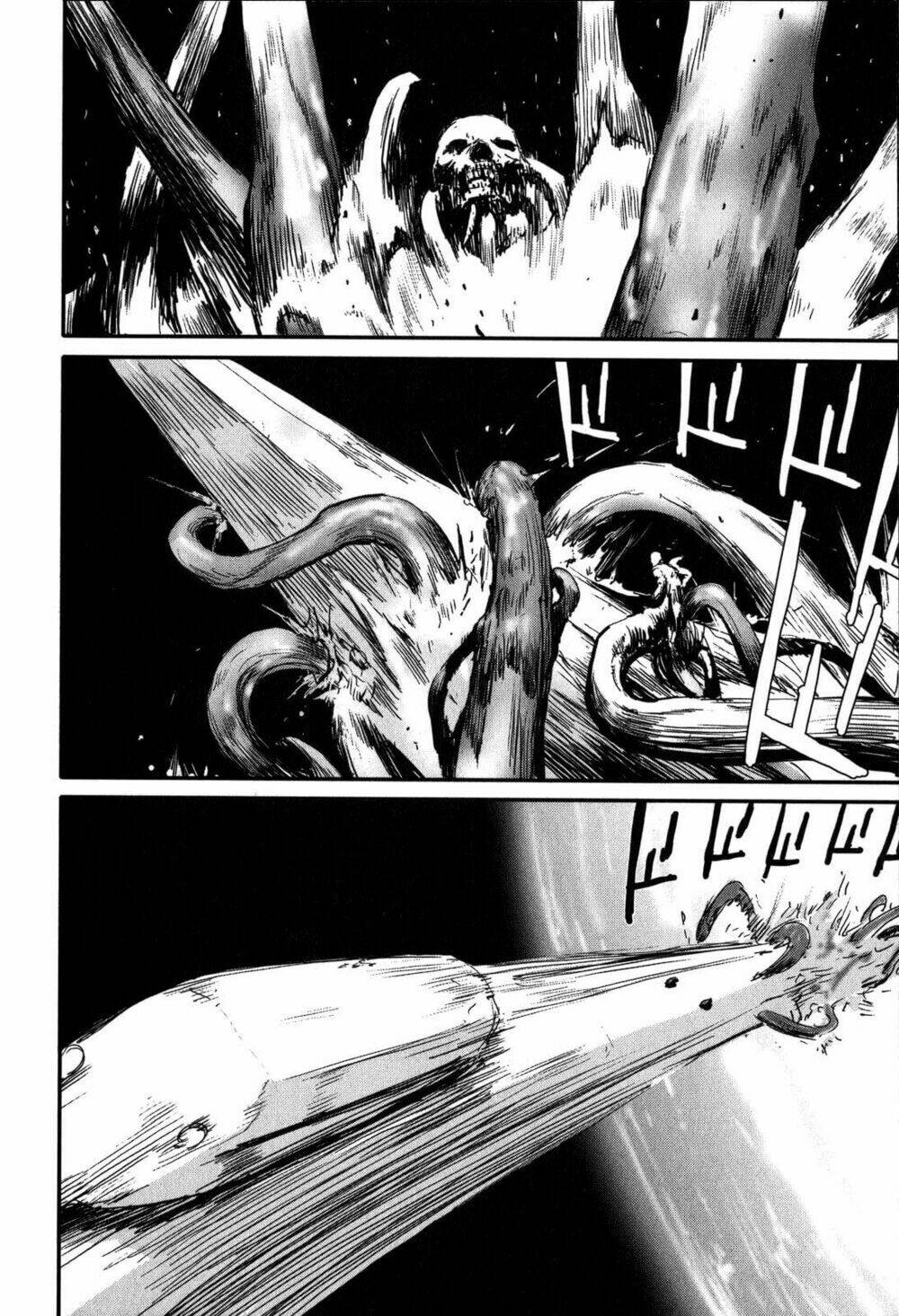 Thảm Họa Virus Ngoài Hành Tinh: Chapter 25