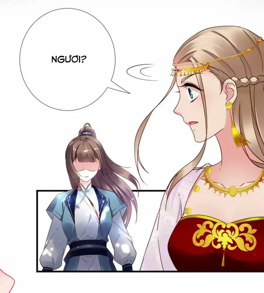 Vương Phi Có Chút Nghịch Ngợm: Chapter 55