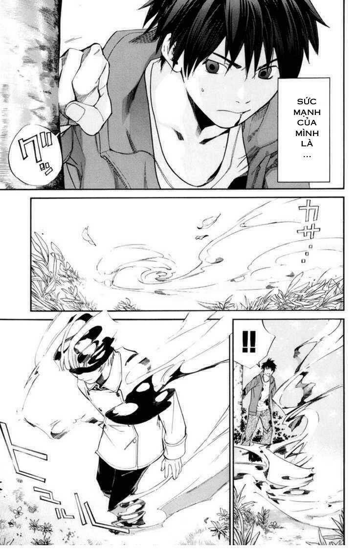 Alive - The Final Evolution: Chapter 34