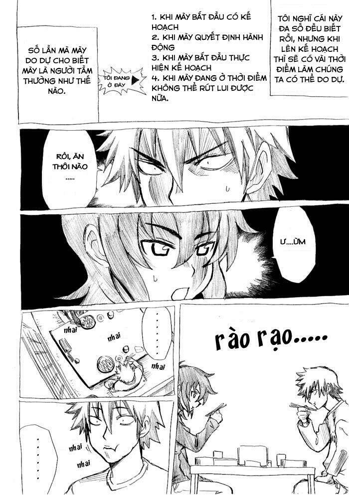 Molester Man: Chapter 13.2