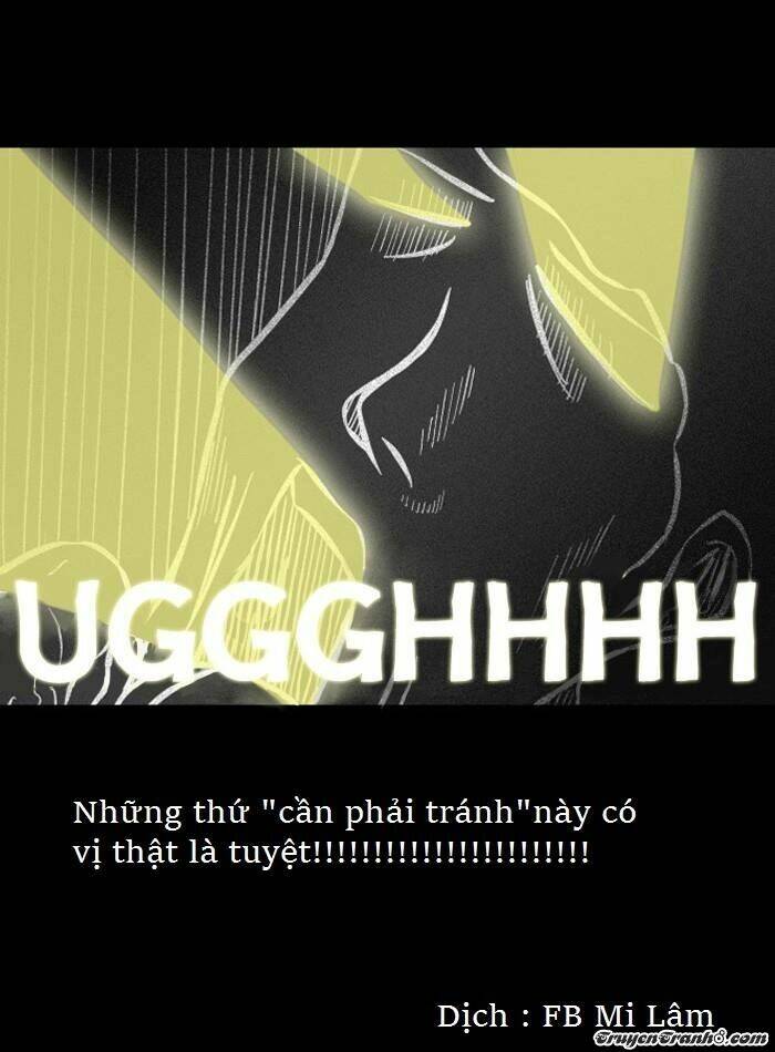 Thứ Sáu: Những Câu Chuyện Cấm: Chapter 14