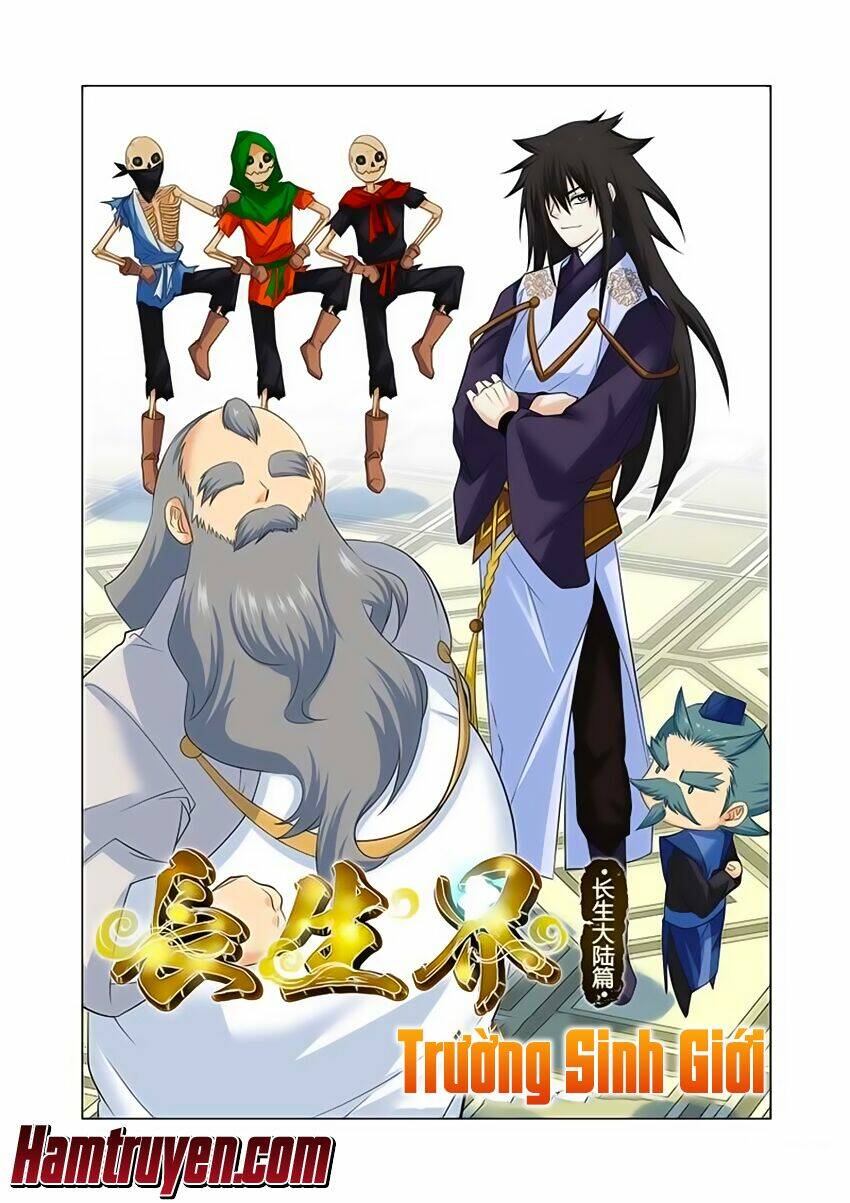 Trường Sinh Giới: Chapter 67