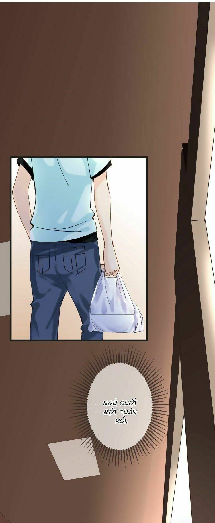 Thiên Thần Không Có Tiết Tháo: Chapter 58