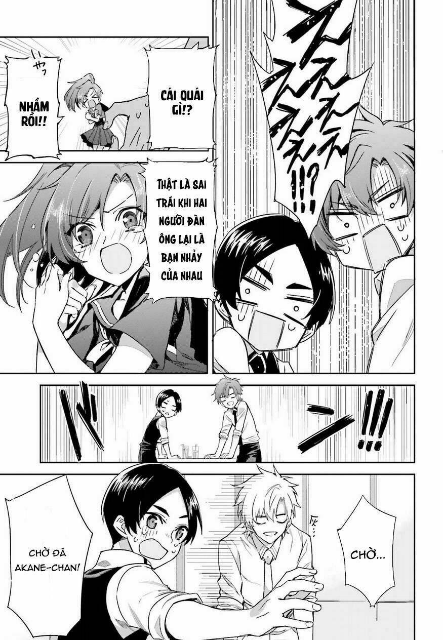 Mahouka Koukou No Rettousei - Steeplechase Hen: Chapter 2