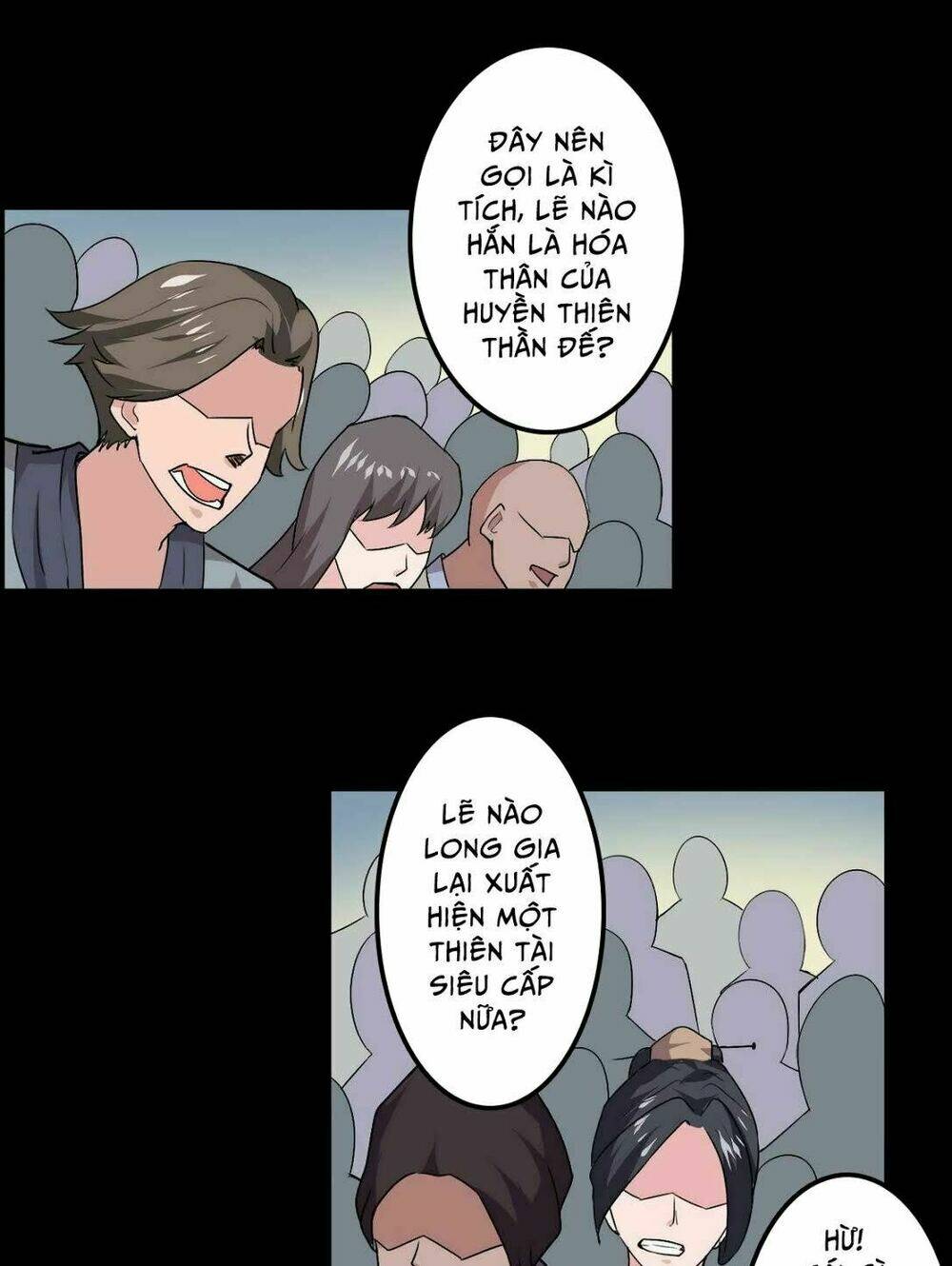 Tu Chân Giả Tại Dị Thế: Chapter 42