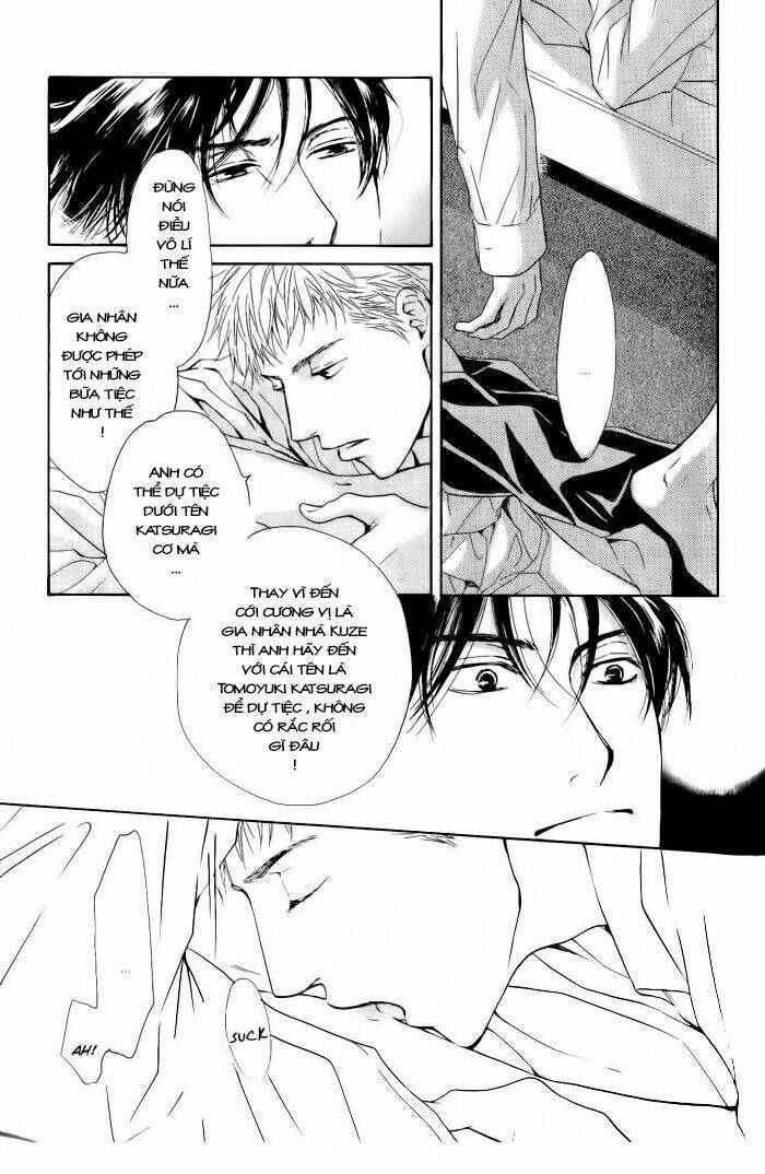 Bình Minh U Sầu: Chapter 7