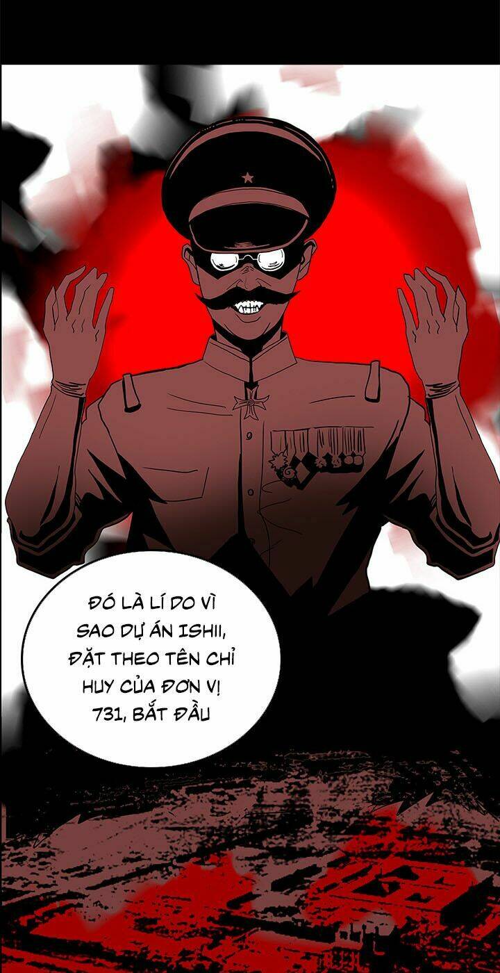 Bệnh Viện Ma Ám: Chapter 37