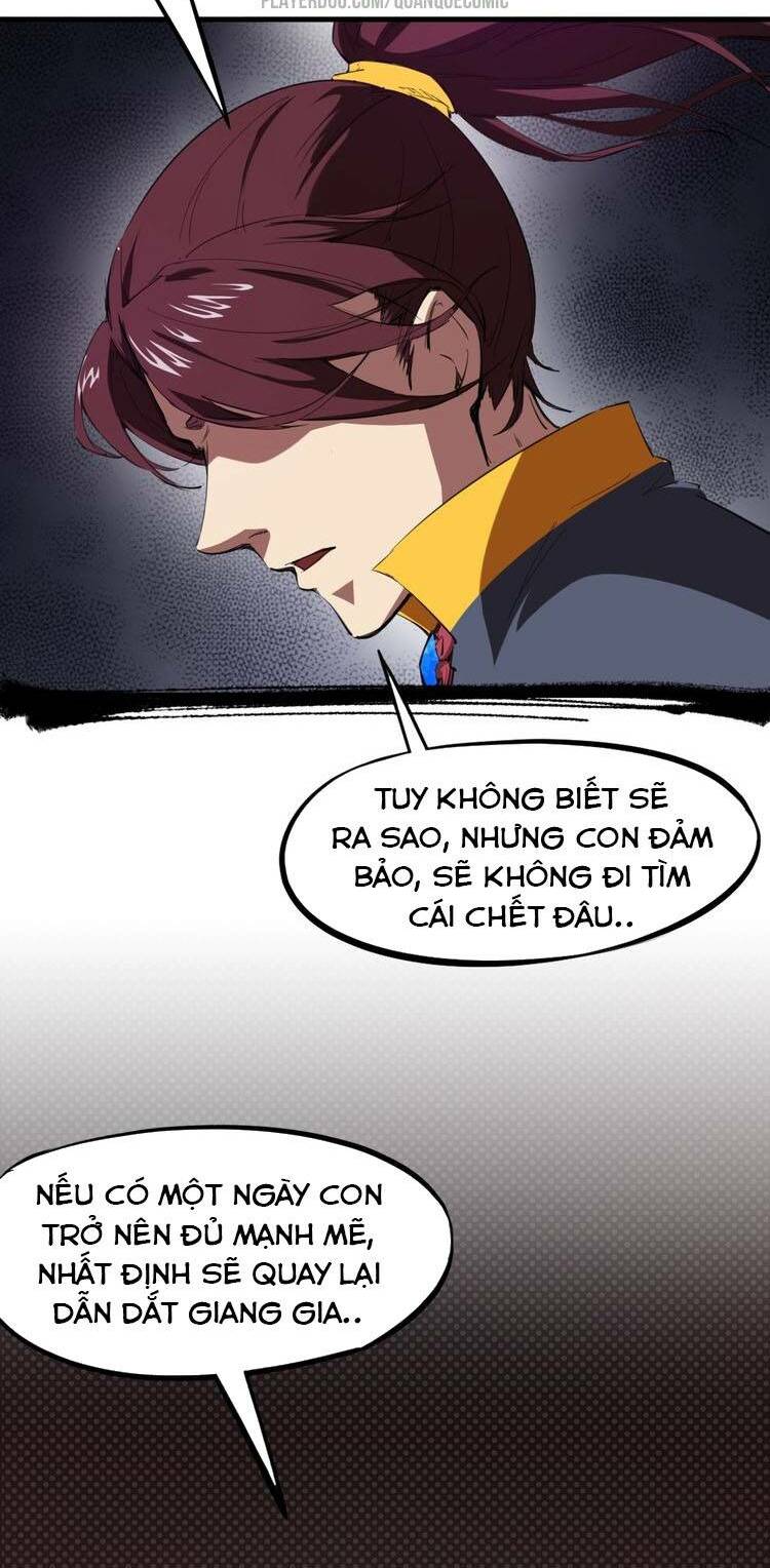 Long Mạch Võ Thần: Chapter 43