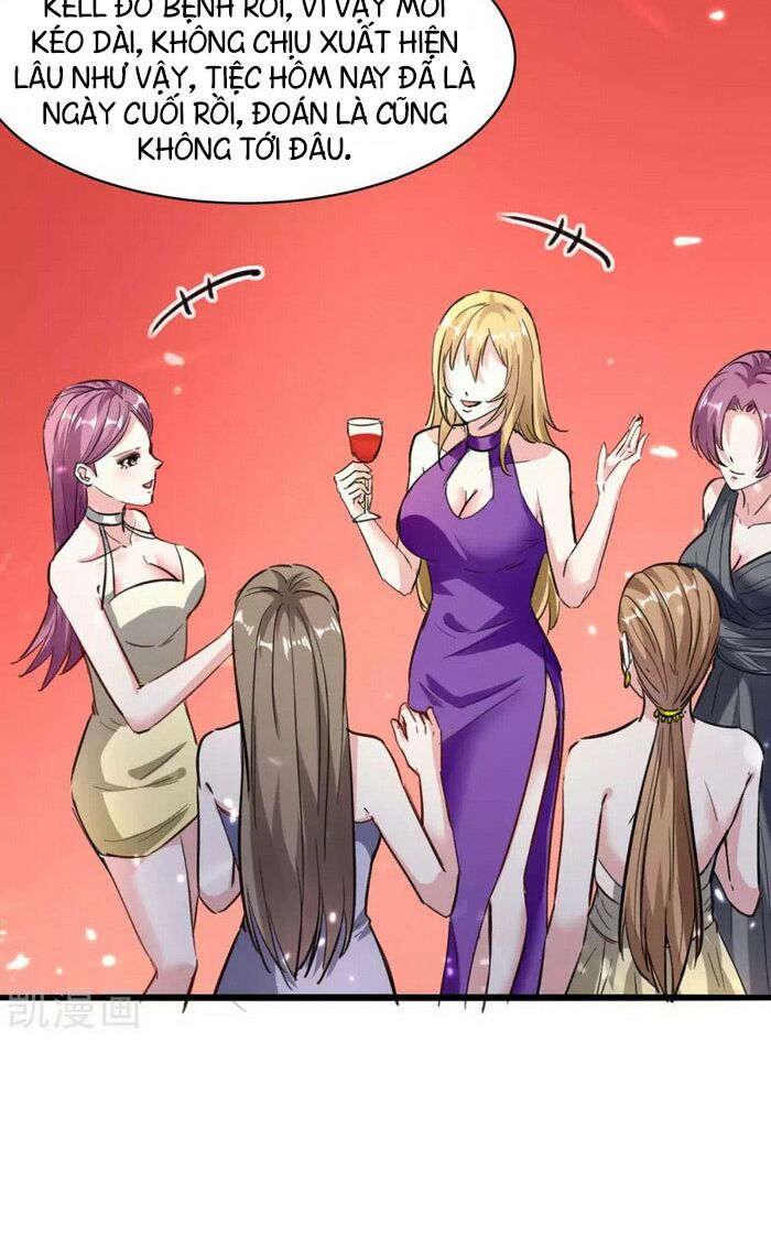 Thần Cấp Thấu Thị: Chapter 155