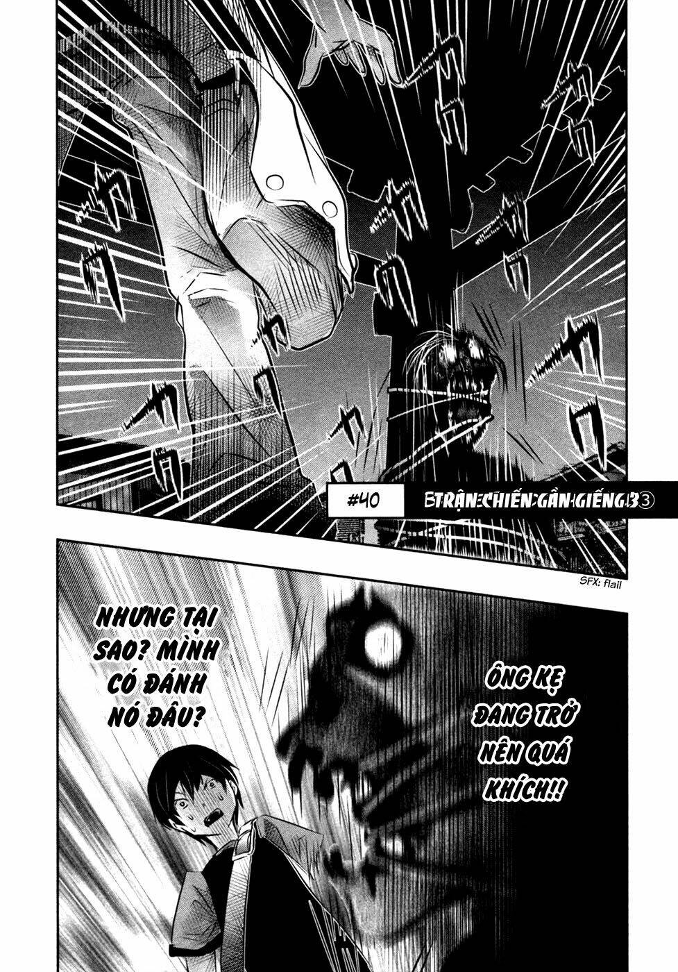 Ông Kẹ Sau 6H Tối!: Chapter 40