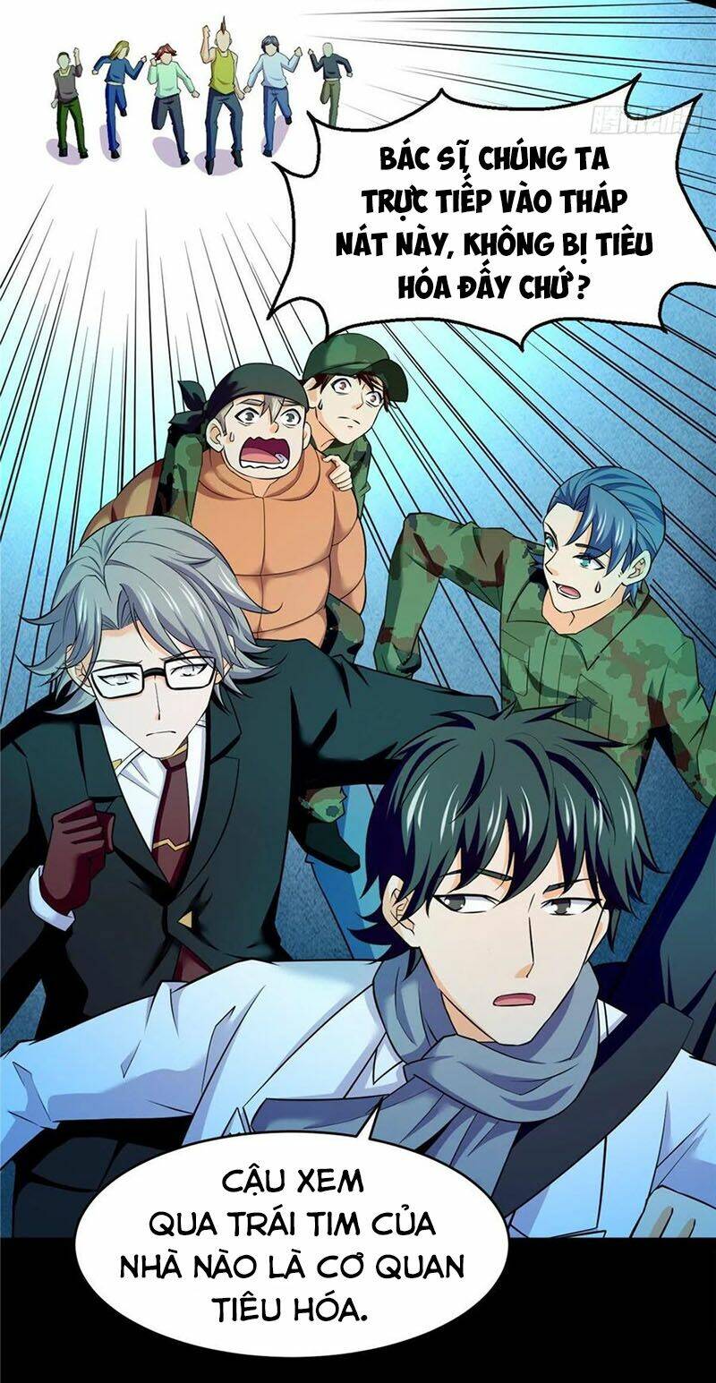 Toàn Cầu Sụp Đổ: Chapter 59