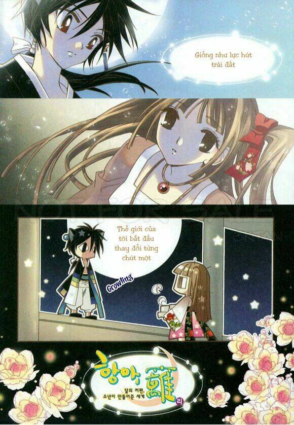 Hangah, Lee: Chapter 1