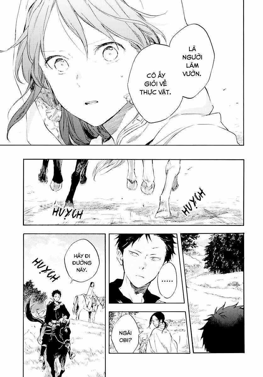 Cô Người Hầu Tóc Đỏ: Chapter 122