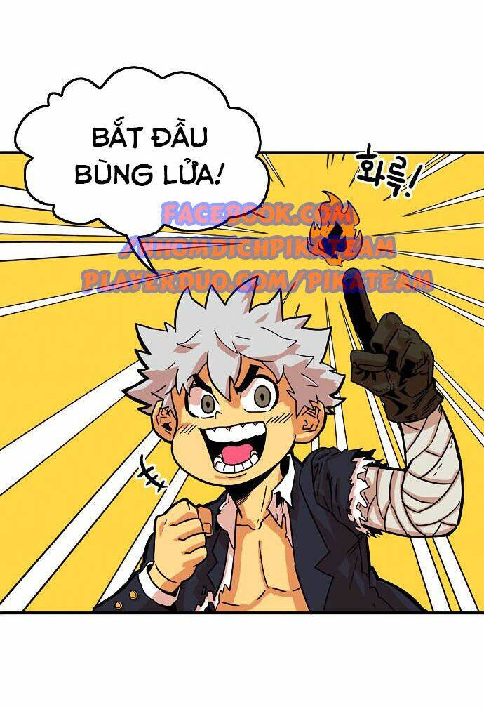 Bẫy Troll: Chapter 11