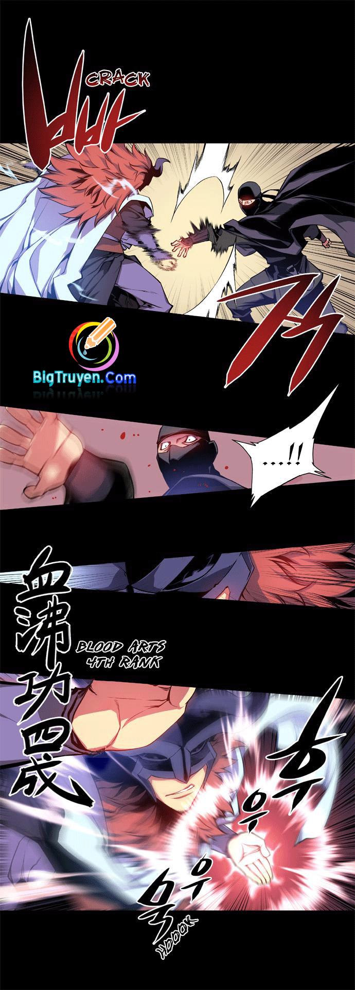 Marchan: The Embodiment Of Tales: Chapter 6