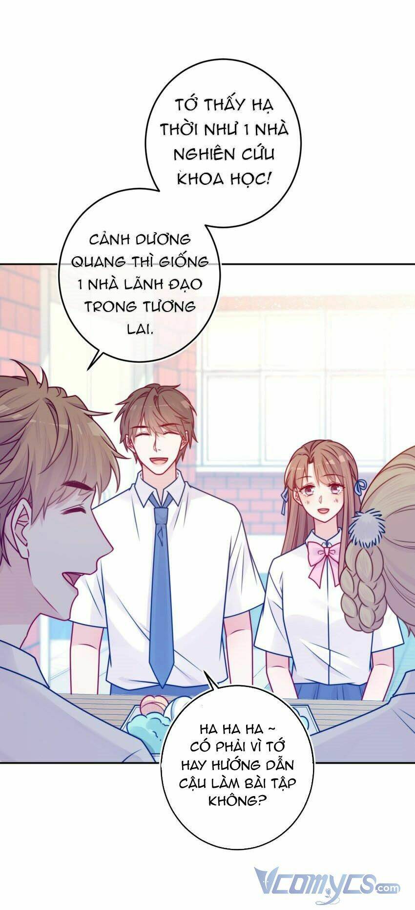 Khi Cô Gái Nhìn Thấy Thời Gian: Chapter 42