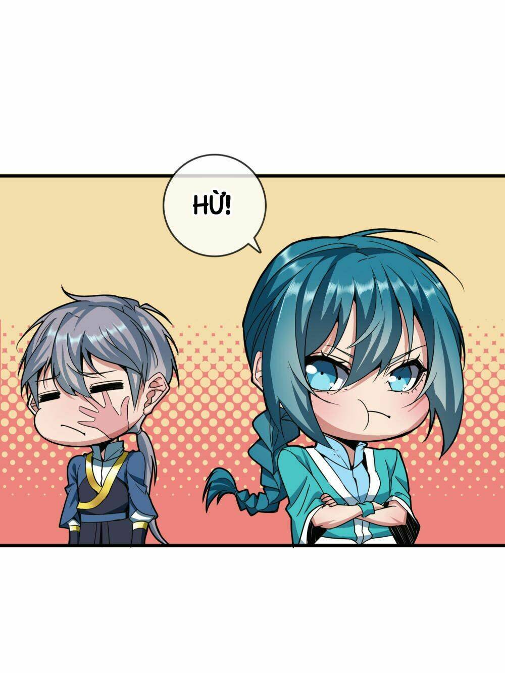 Đại Hạ Vương Hầu: Chapter 4