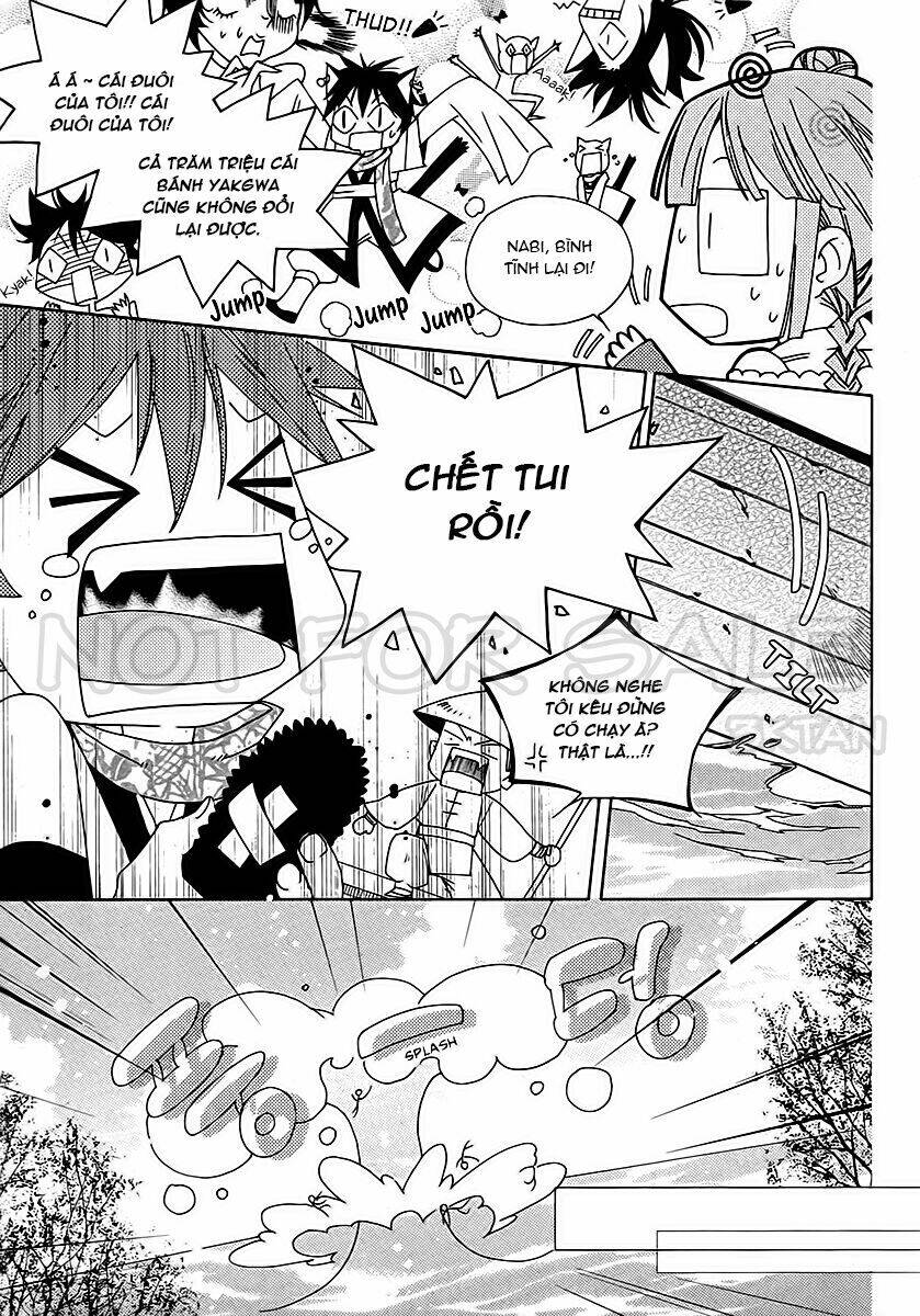 Hangah, Lee: Chapter 15.3