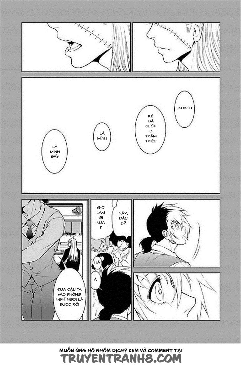 Thời Niên Thiếu Của Black Jack: Chapter 41