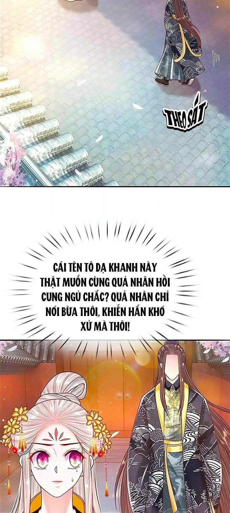 Ôn Nhu Bạo Quân: Nhiếp Chính Vương Gia Quá Hung Mãnh: Chapter 44