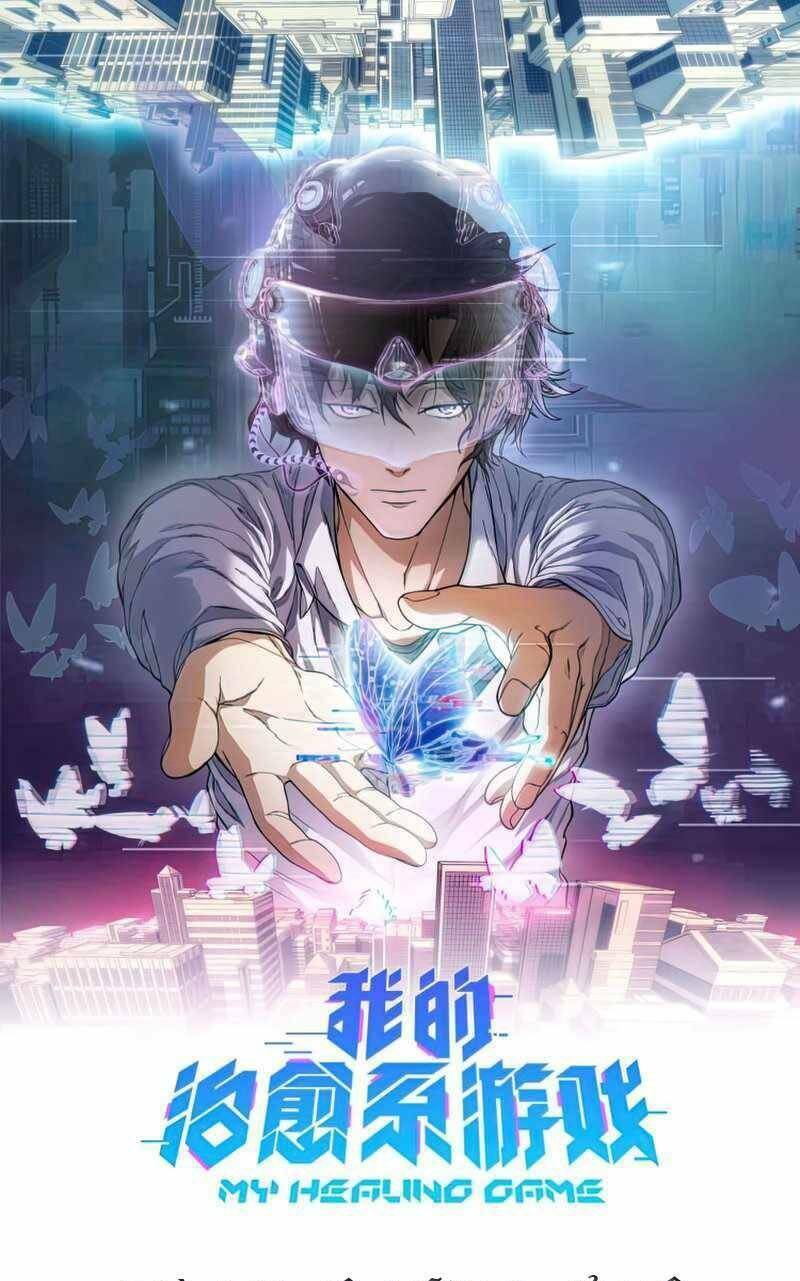 Trò Chơi Hệ Chữa Trị Của Tôi: Chapter 8.1