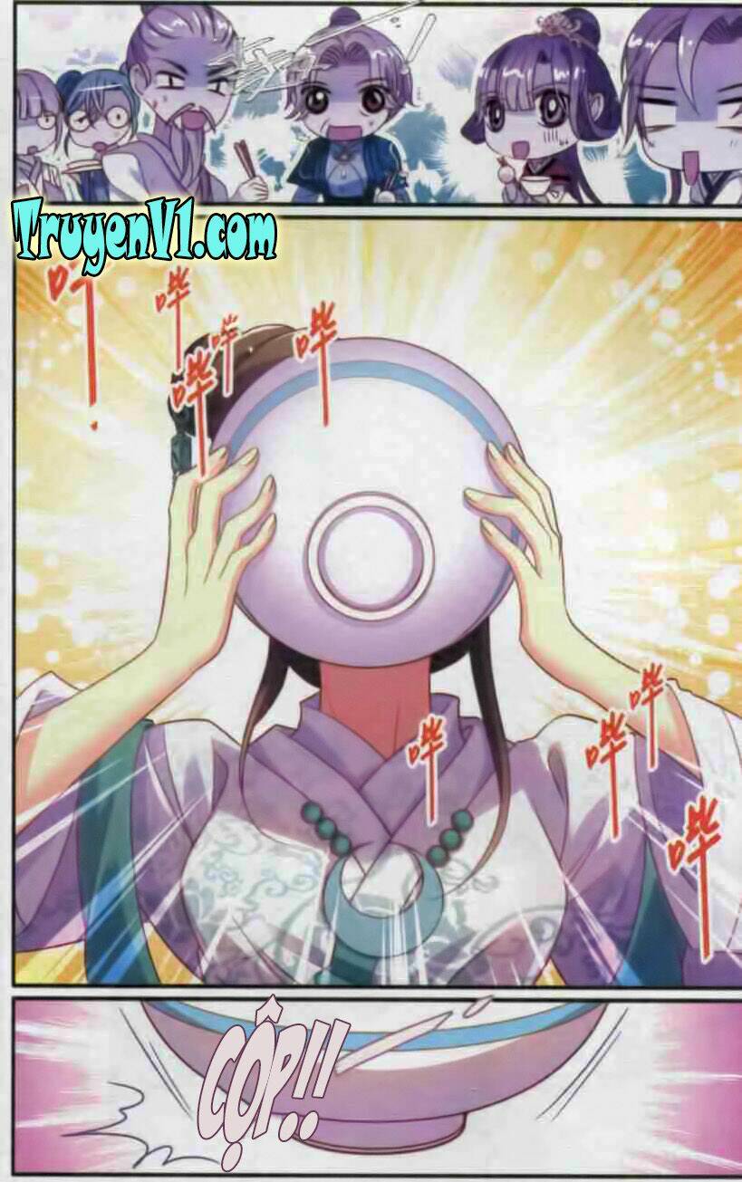 Thiên Hạ Đệ Nhất Manh Phu: Chapter 21