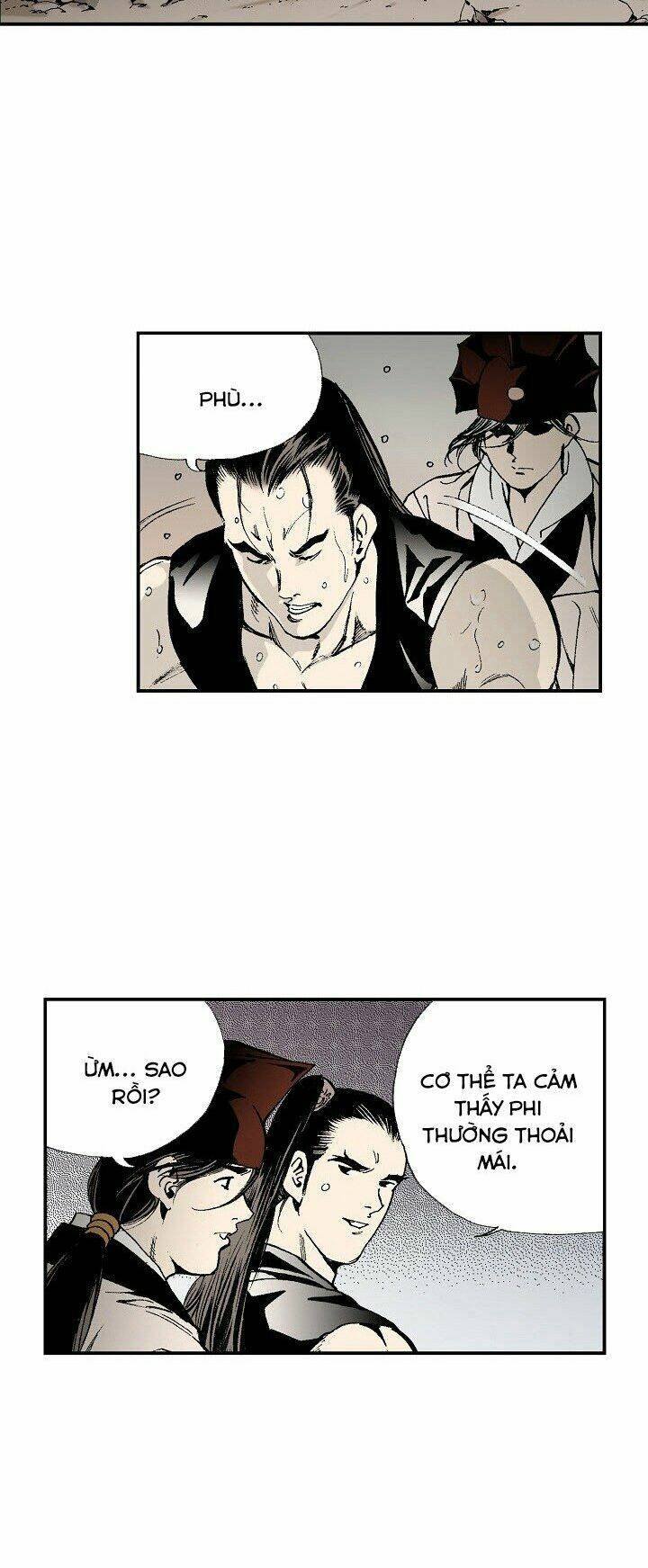 Thế Giới Võ Thuật Của Pháp Sư: Chapter 34