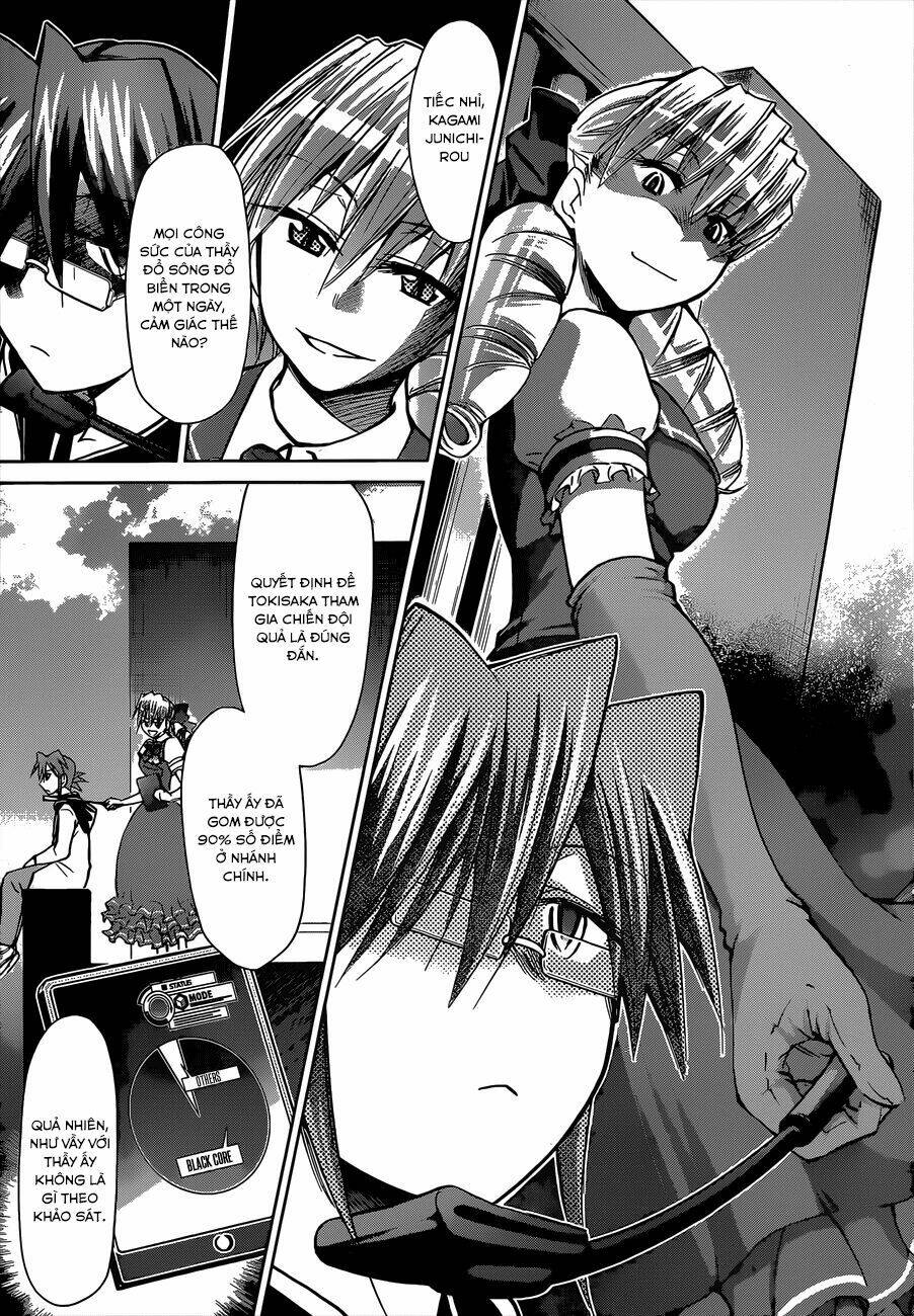 Denpa Kyoushi: Chapter 118