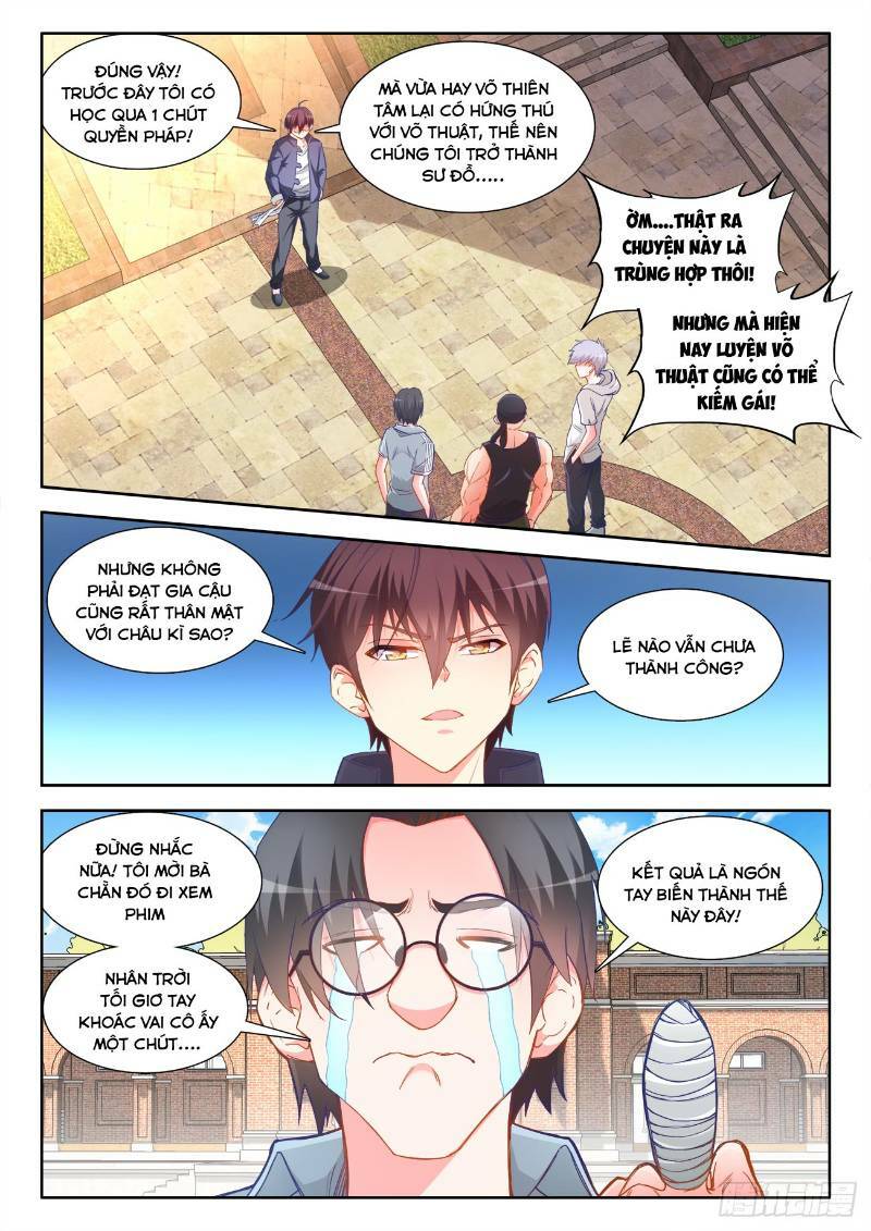 Cực Đạo Tông Sư: Chapter 38