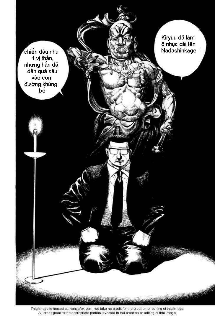 Tough - Miyazawa Kiichi: Chapter 35