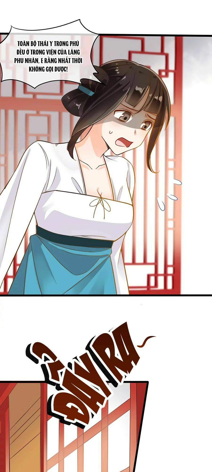 Đích Nữ Hữu Độc: Chapter 6