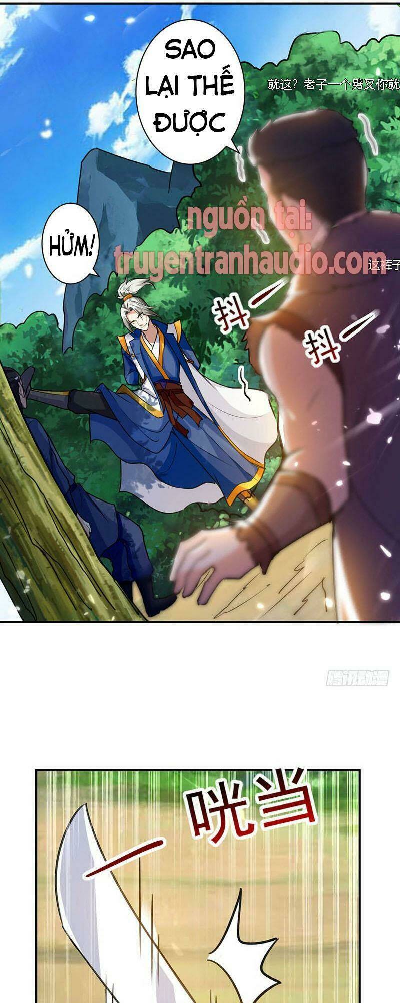 Tối Cường Chiến Hồn: Chapter 14