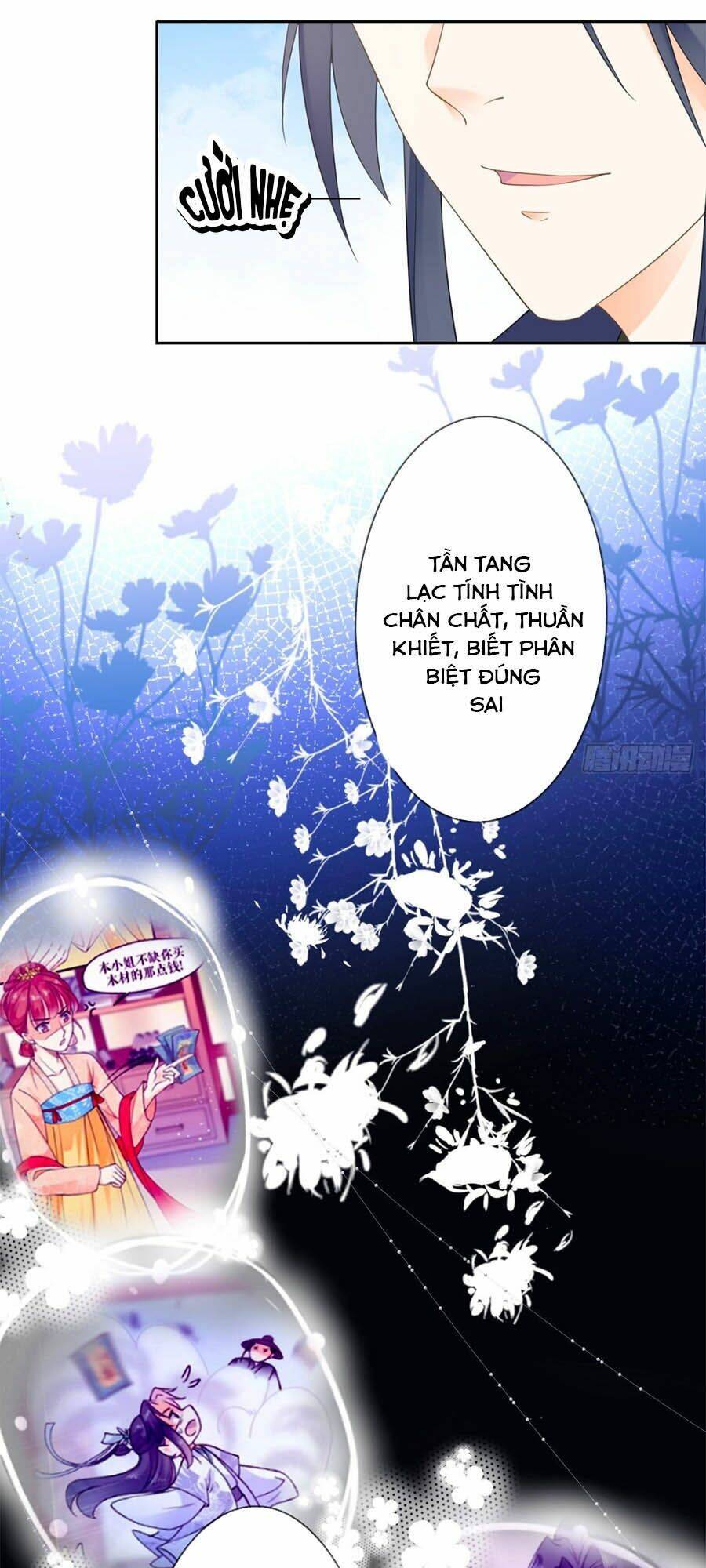Tang Lạc Túy Tại Nam Phong Lý: Chapter 33
