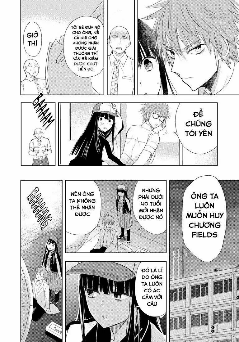 Repeating Your End Together: Chapter 3