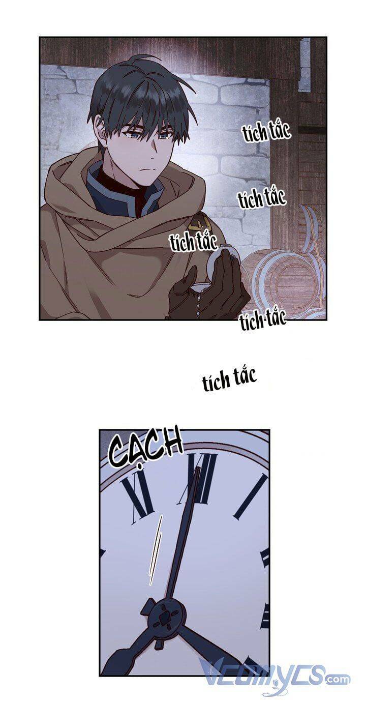 Hãy Cứu Tôi, Công Chúa: Chapter 11