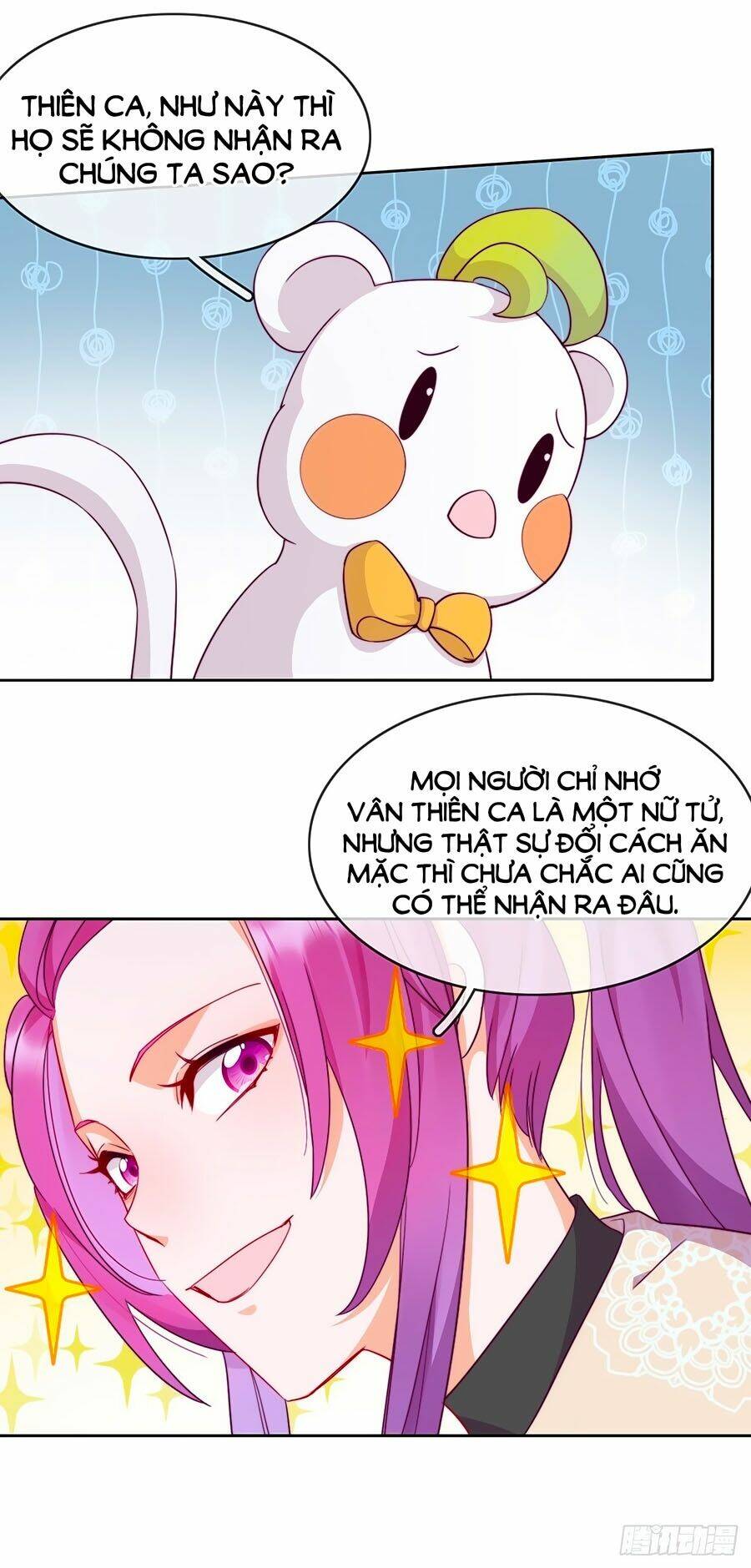 Vân Tưởng Chi Ca: Truy Ái Chỉ Lệnh: Chapter 12