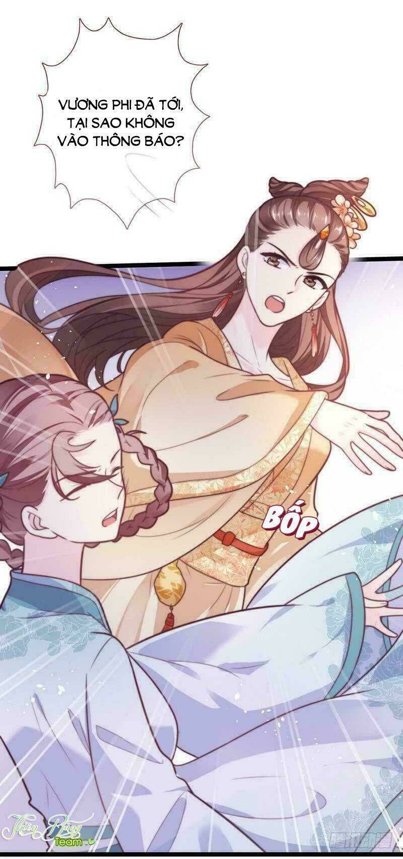 Vương Phi - Âm Động Thiên Hạ: Chapter 25