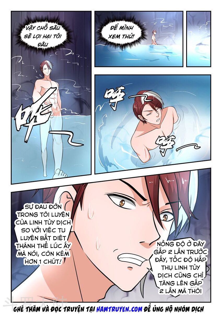 Võ Thần Chúa Tể: Chapter 293