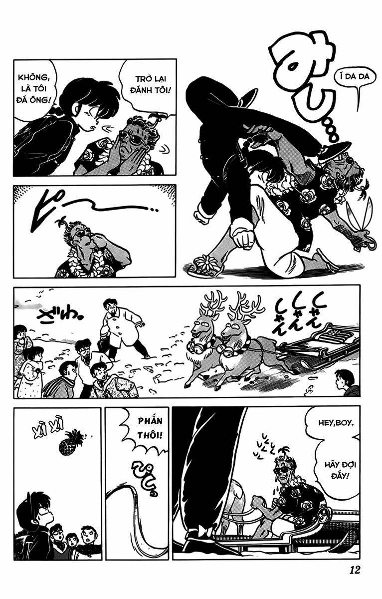 Suối Lời Nguyền: Chapter 114