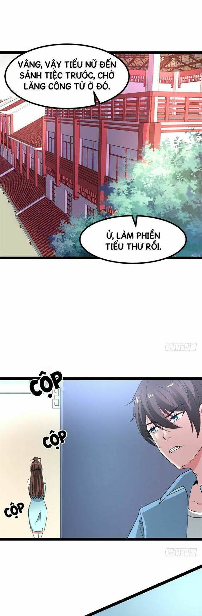 Đô Thị Siêu Cấp Thần Tôn: Chapter 12