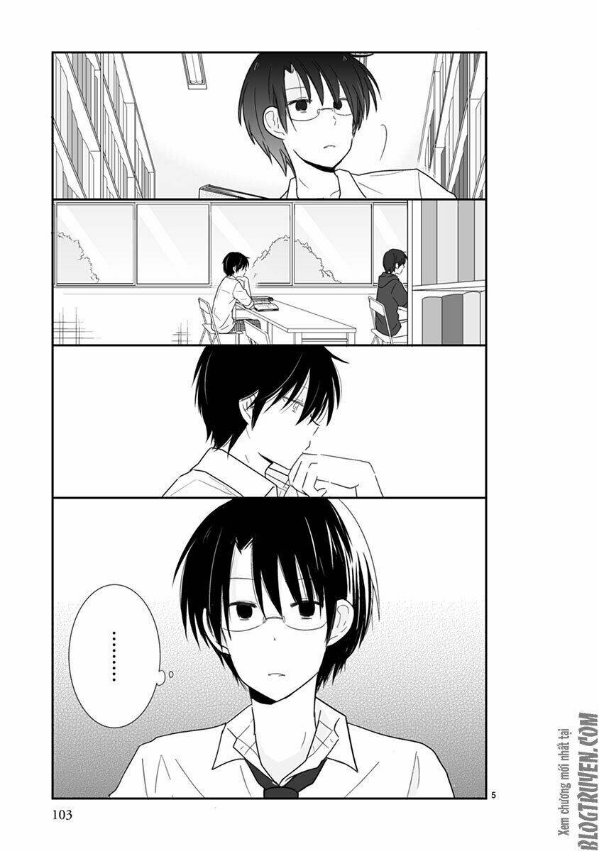 Shishunki Bitter Change: Chapter 22