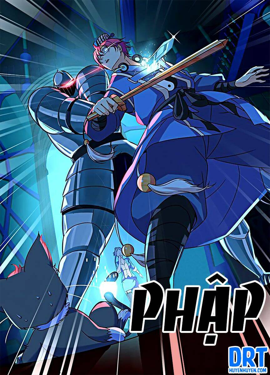 Vạn Võng Khu Ma Nhân: Chapter 7
