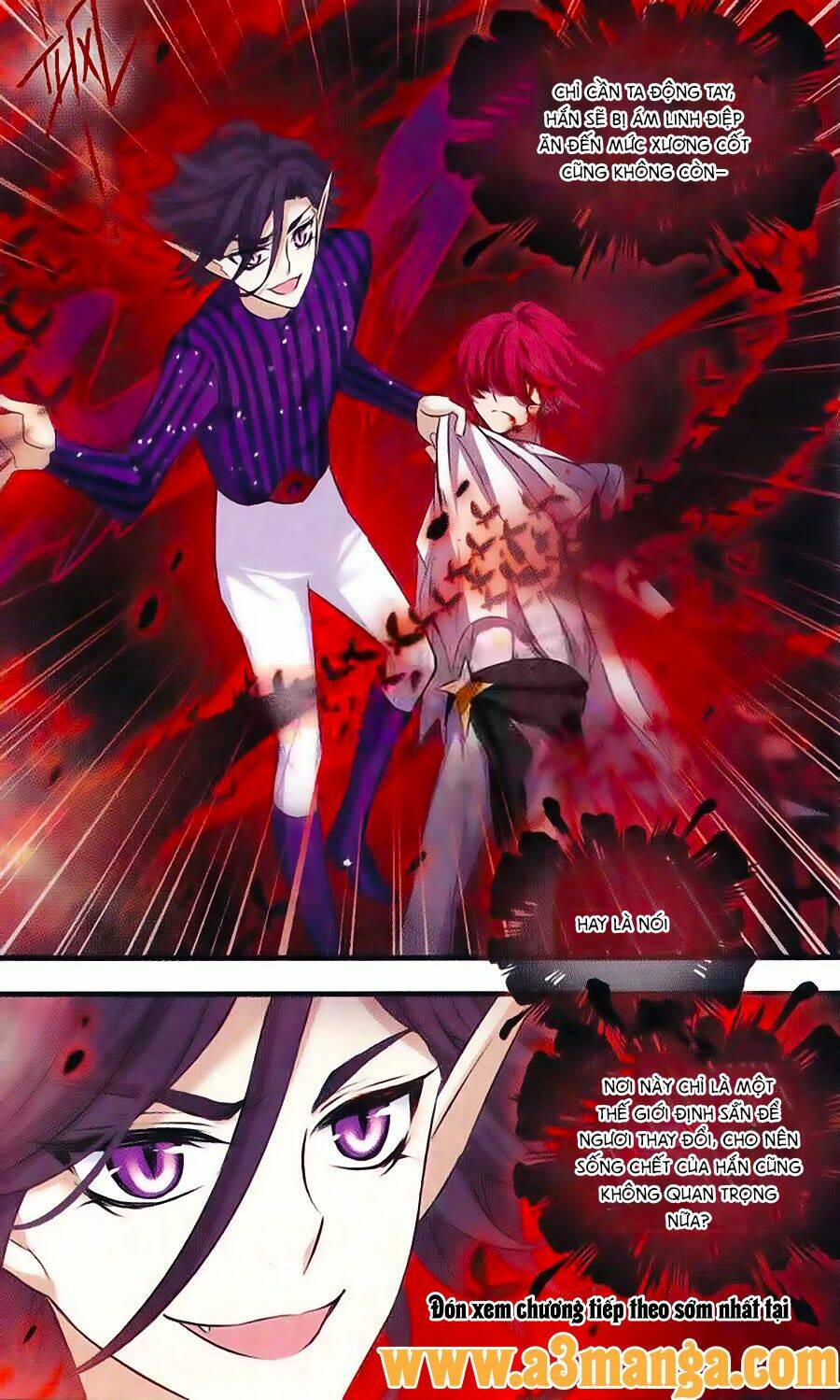 Cố Lên Nào, Đại Ma Vương: Chapter 152