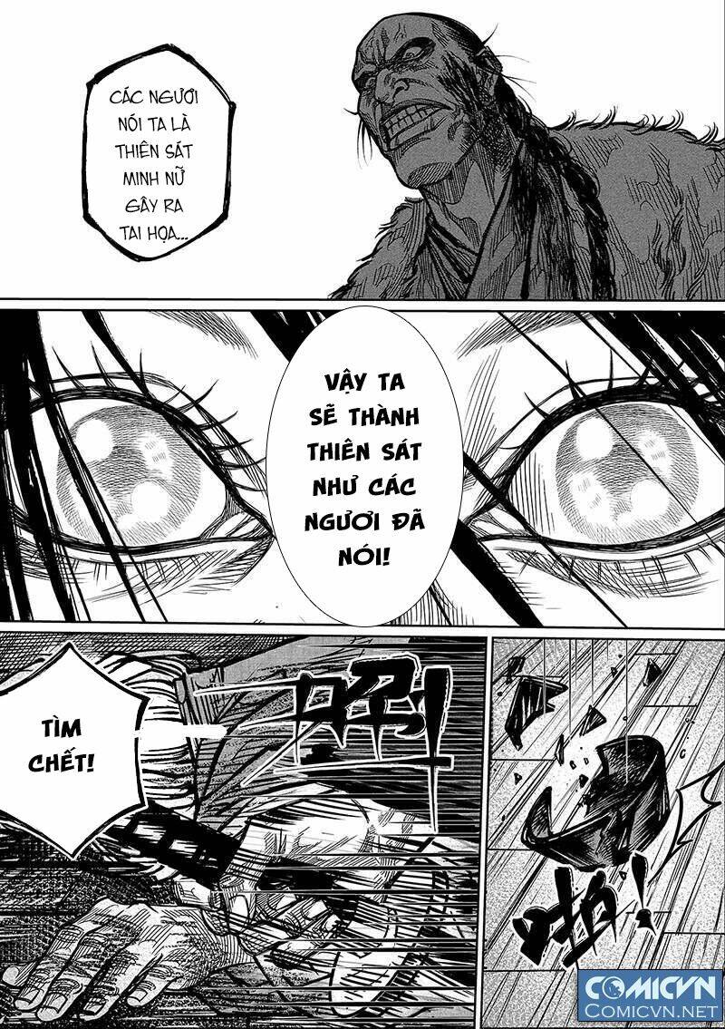 Đao Kiếm Đấu Thần Truyện: Chapter 3