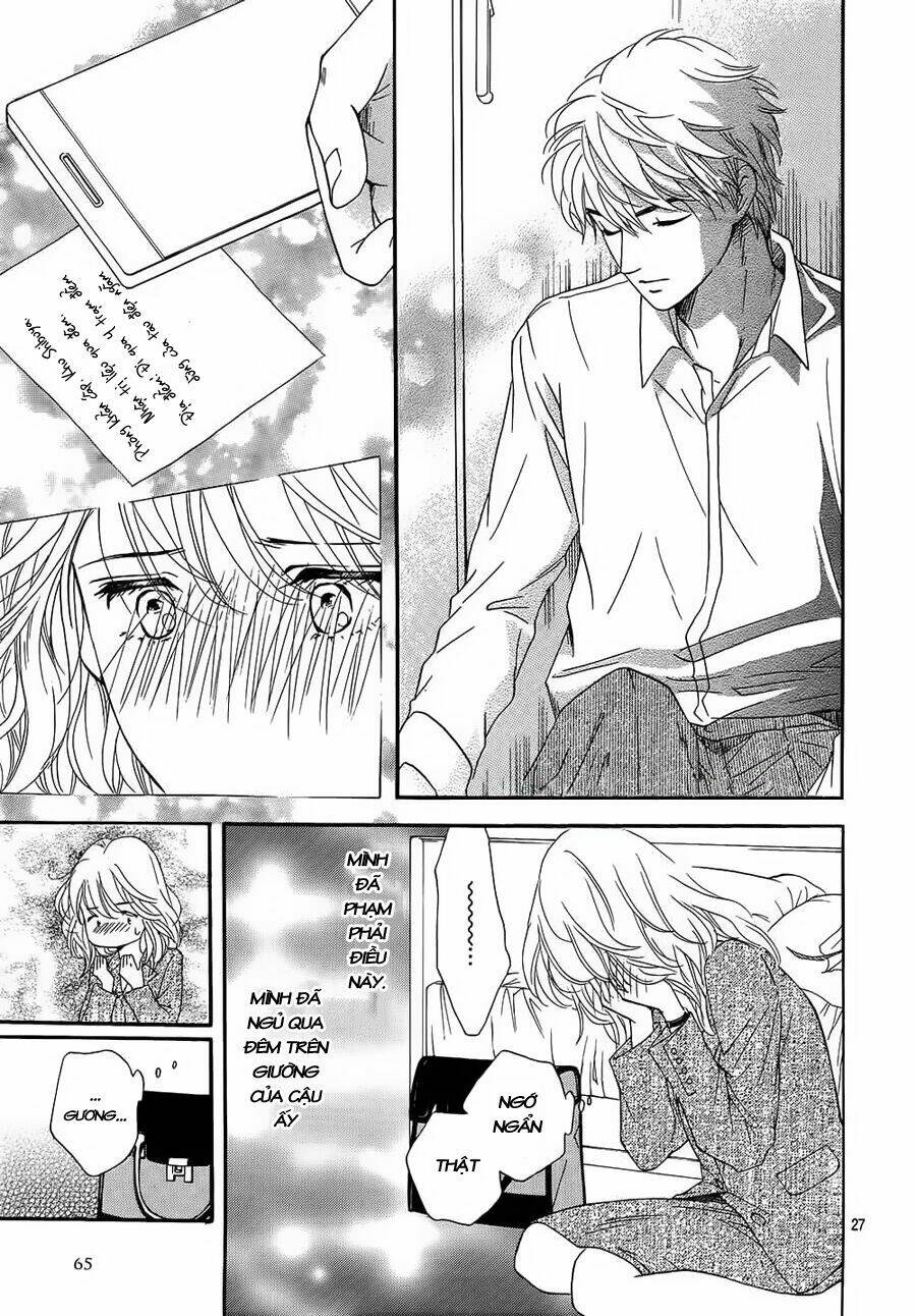Sumika Sumire: Chapter 24